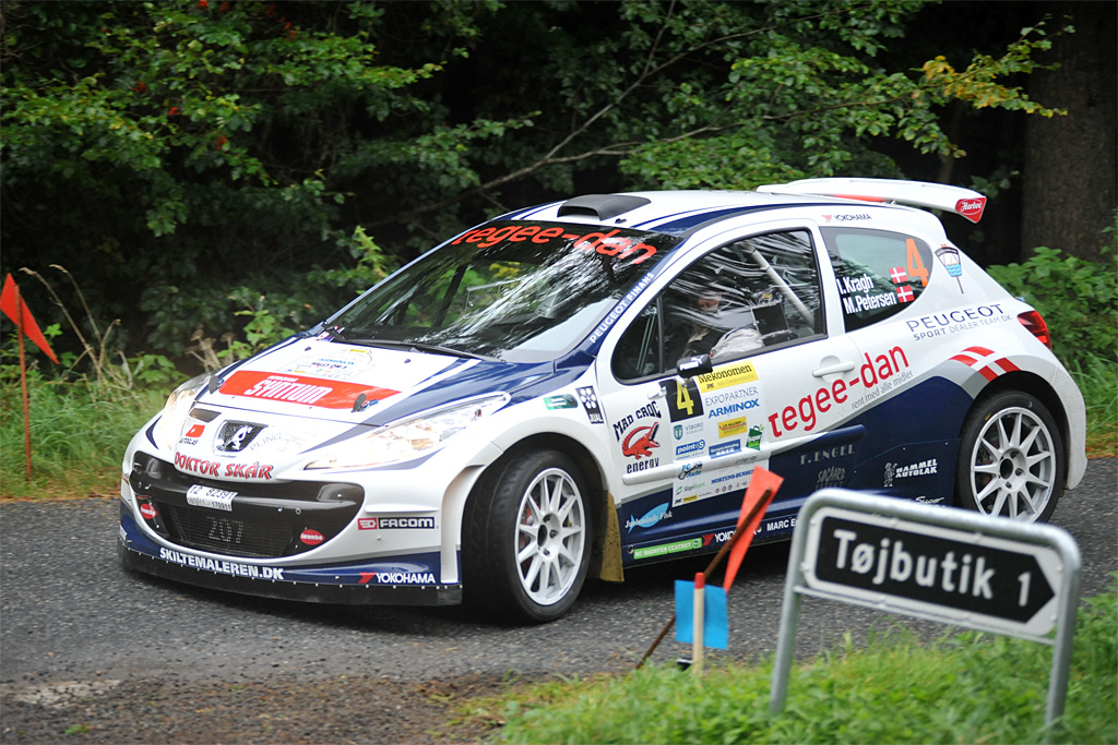(Foto: Peugeot Sport Dealer Team)
